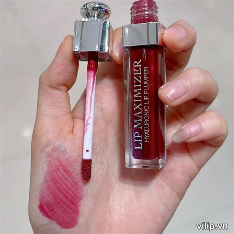 dior maximizer 035|dior lip maximizer berry.